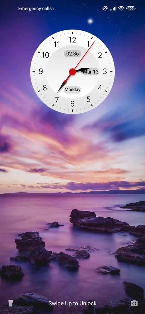 Purple Sea screenshot