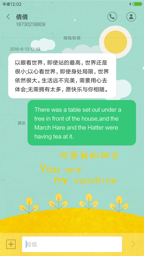 sunshine screenshot