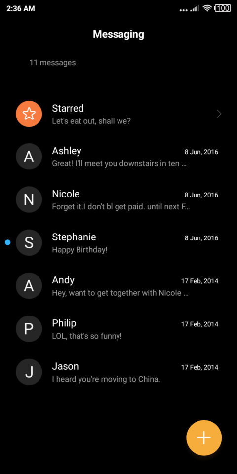 Reloaded V10 screenshot