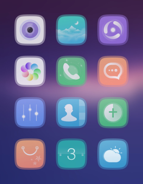 破晓 screenshot