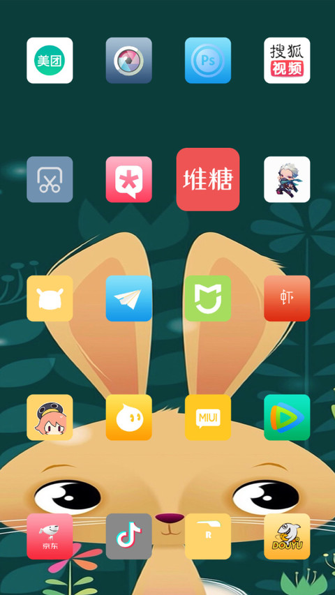 Rabbit_DWM19 screenshot