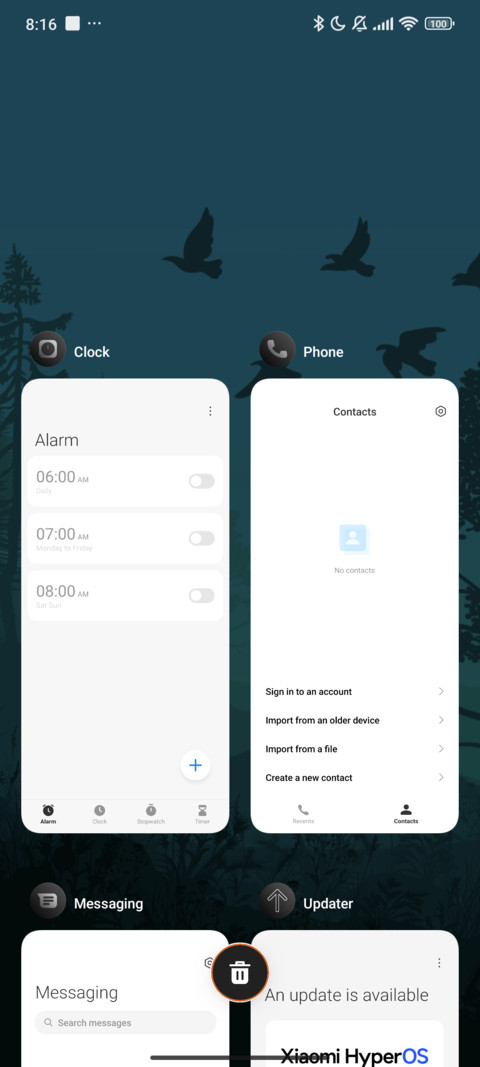 BLCH V15 screenshot