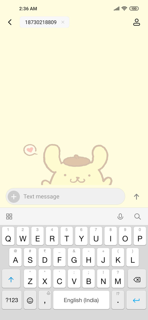 Double happiness screenshot