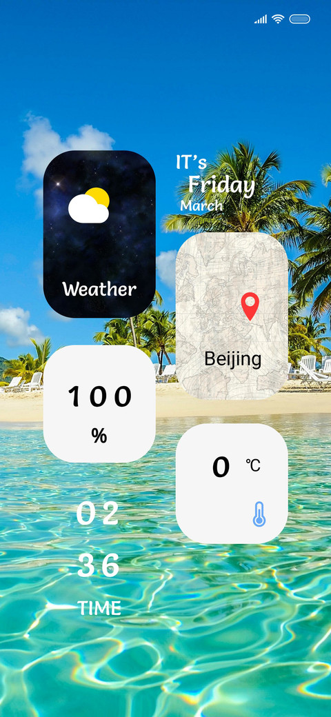 Sunny days_5 screenshot