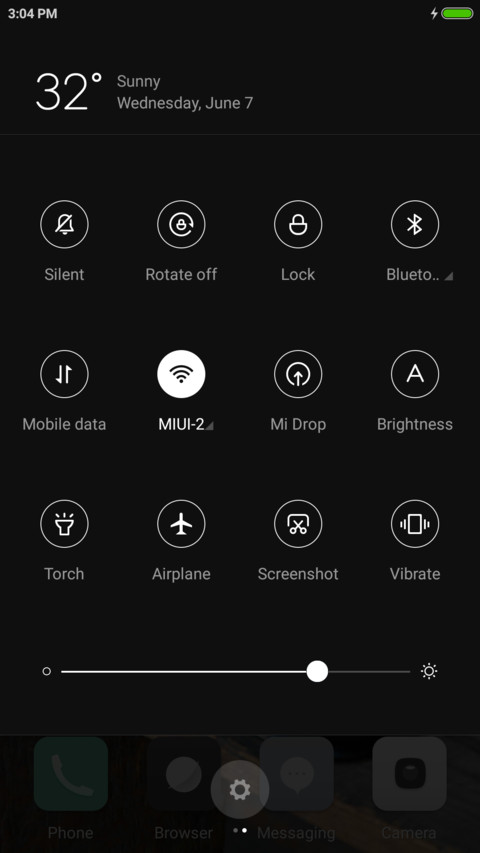 Nypox screenshot