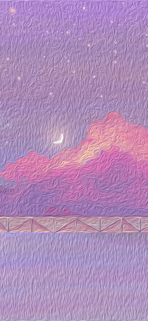 Wallpapers in Oil Painting Style-PAIXIN screenshot