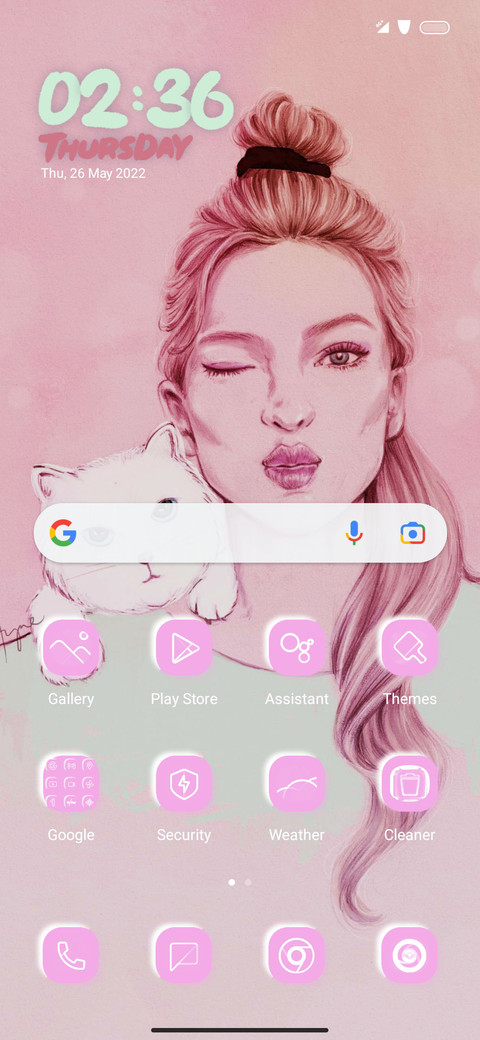 Nika-IZ V13 screenshot