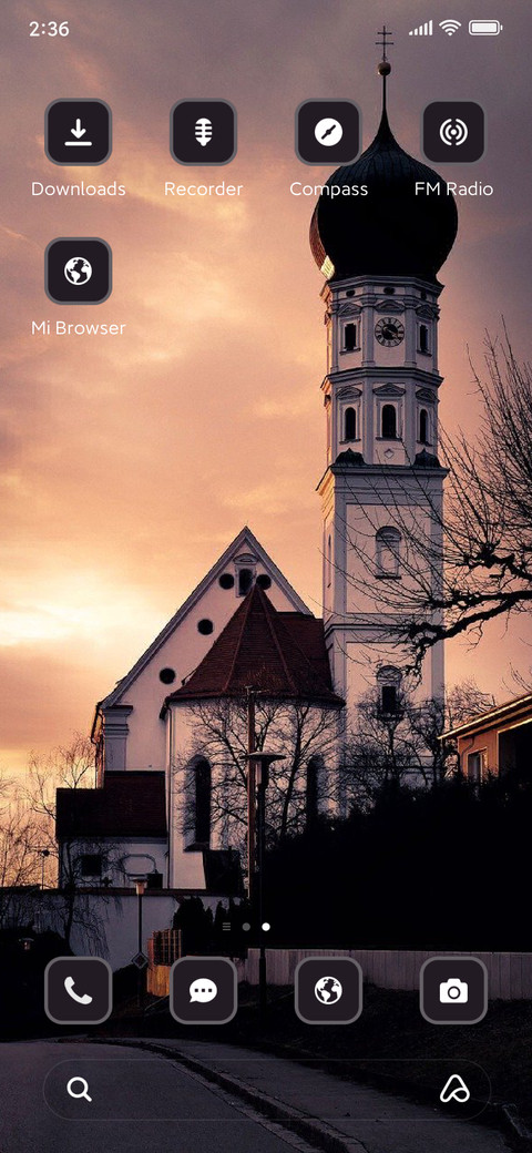 Holy Path screenshot