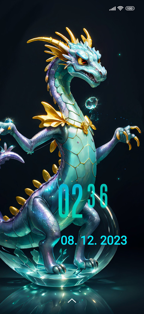 dragon crystal screenshot