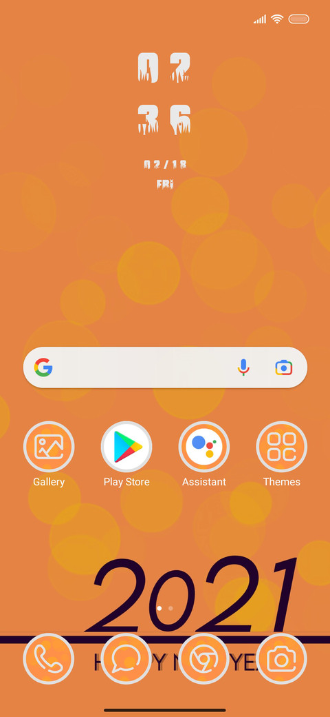 New Year_3 screenshot