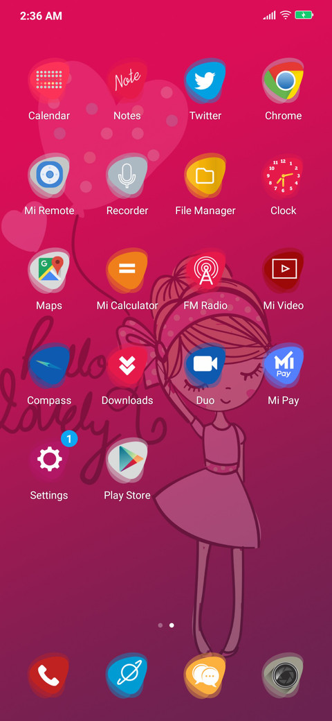 JiyanV2 Girls screenshot