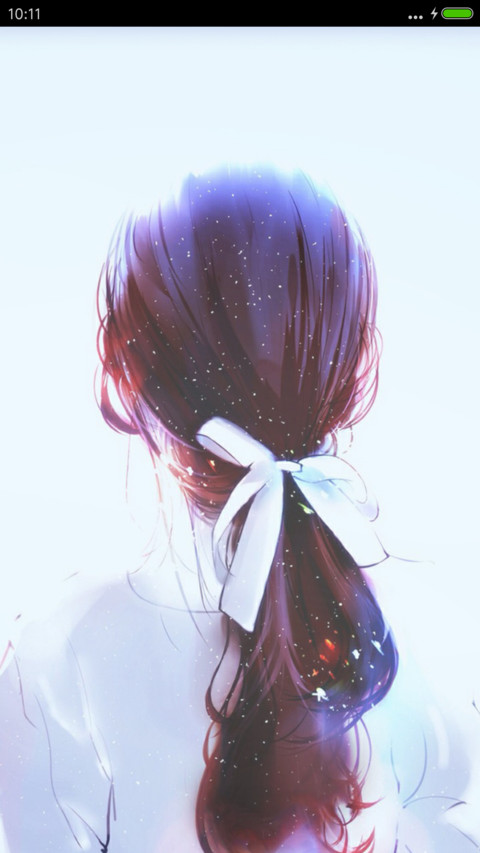 背影 screenshot