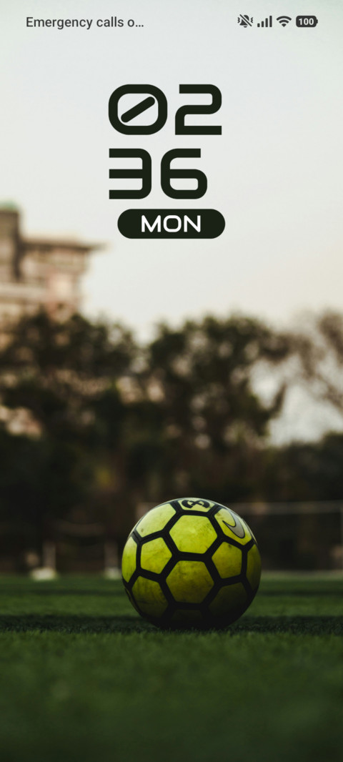 Golden Kick screenshot