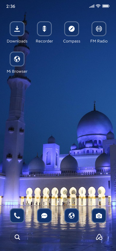 Sacred Dome screenshot