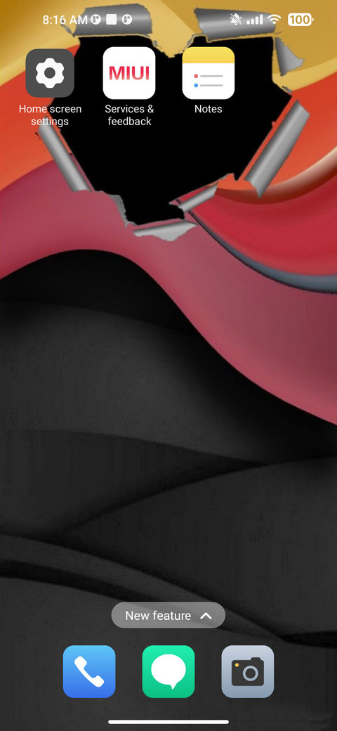 P_ros screenshot
