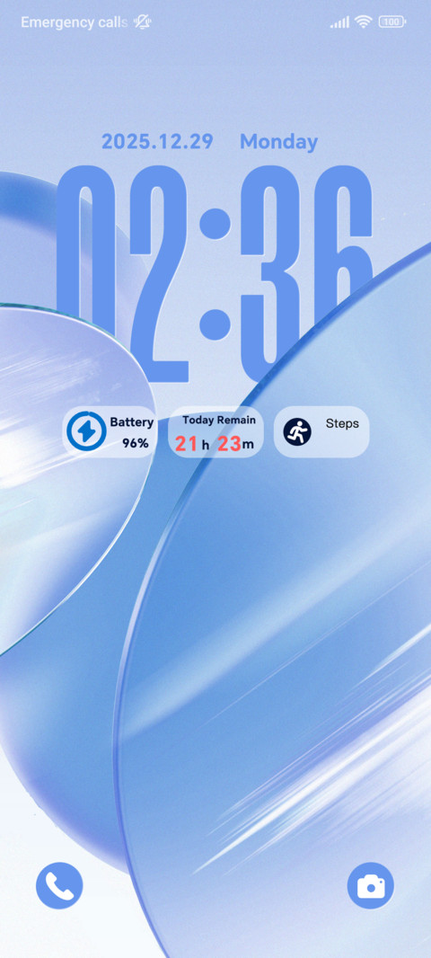 Sapphire Gleam screenshot