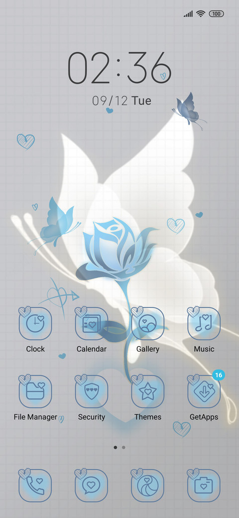Shadow Butterfly screenshot