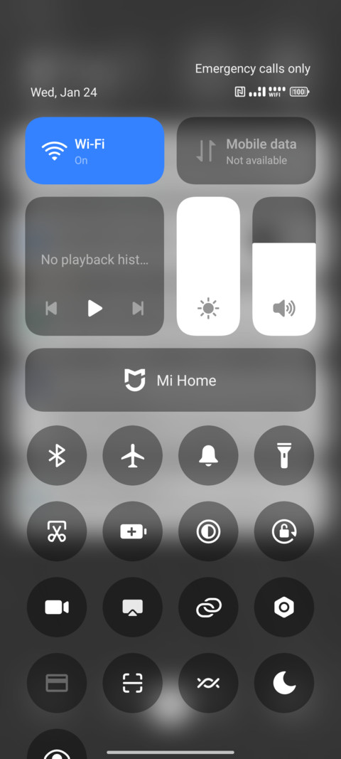 Dark Pattern screenshot