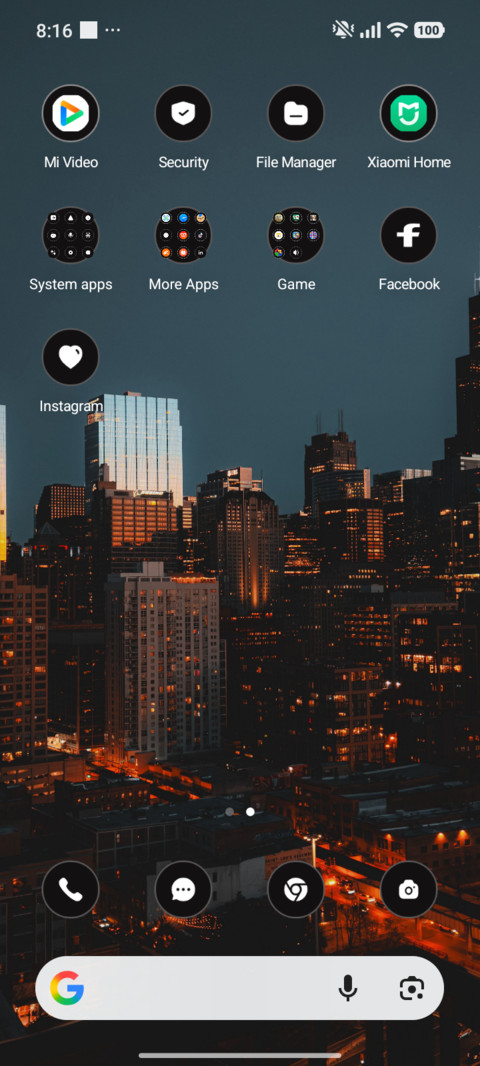 Metro Nights screenshot