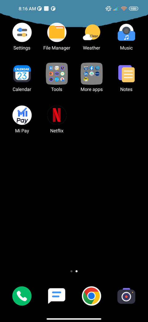 BlackT2022 screenshot