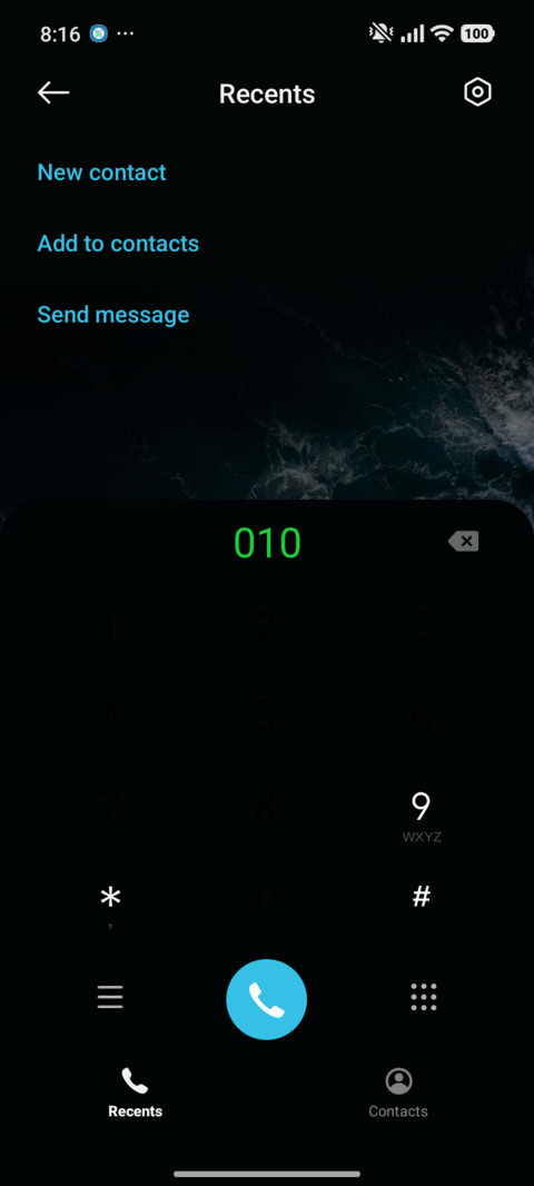Sea Storm Surge screenshot