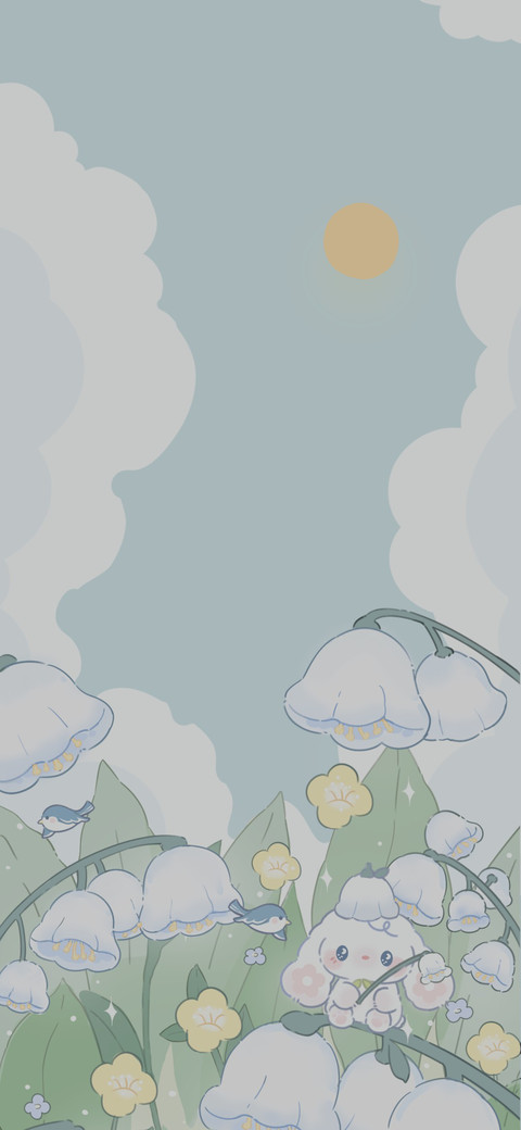 花卷羊 铃兰童话 screenshot