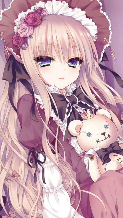 小萝莉的笑颜 screenshot