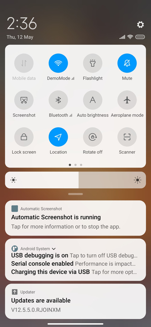 NANADAIME V12.5 screenshot