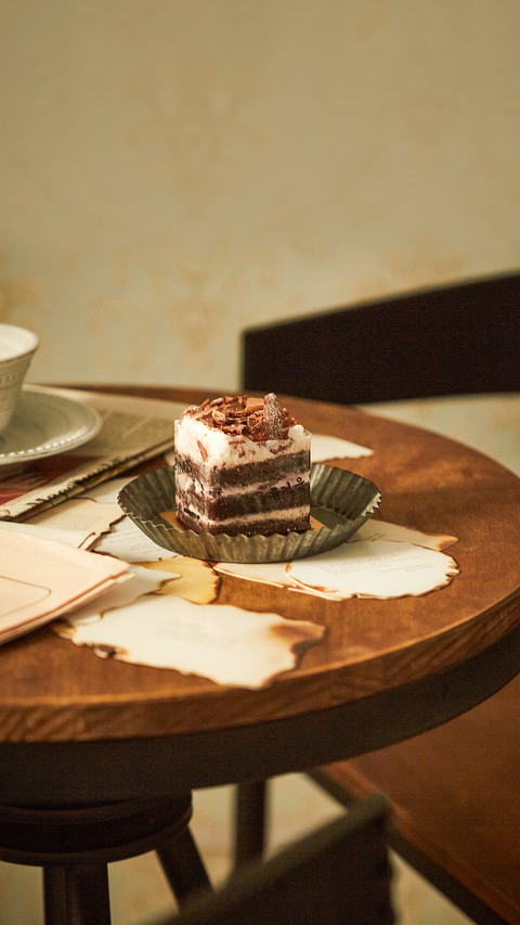 Black Forest Chocolate Cake screenshot