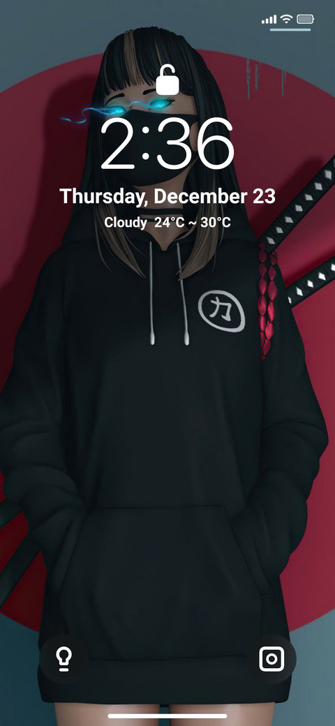 White screenshot