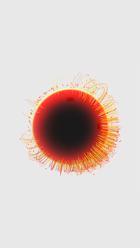 Simple creative illustration background screenshot