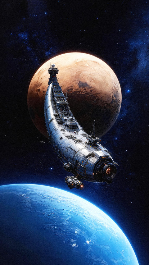 banana-spaceship.jpg screenshot
