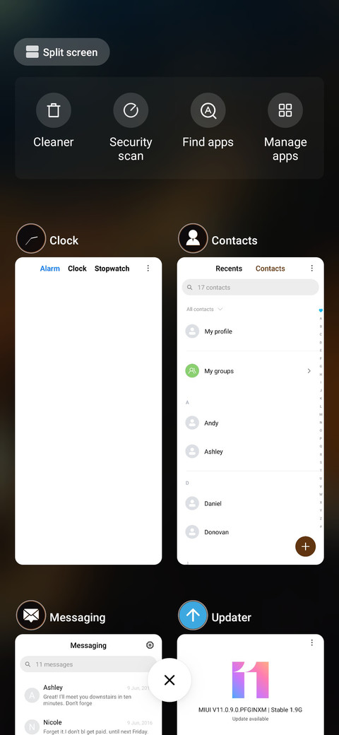 Birds Eye View_3MDS screenshot