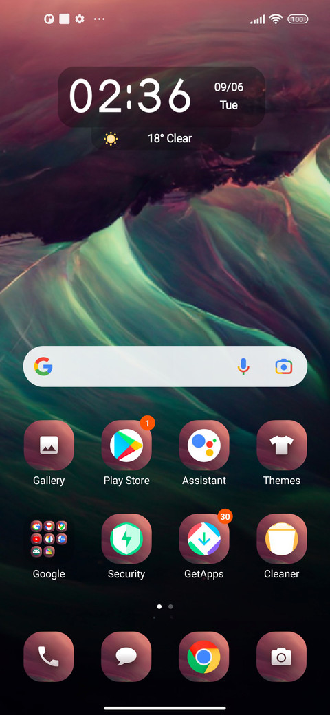 Pastel_Dark screenshot