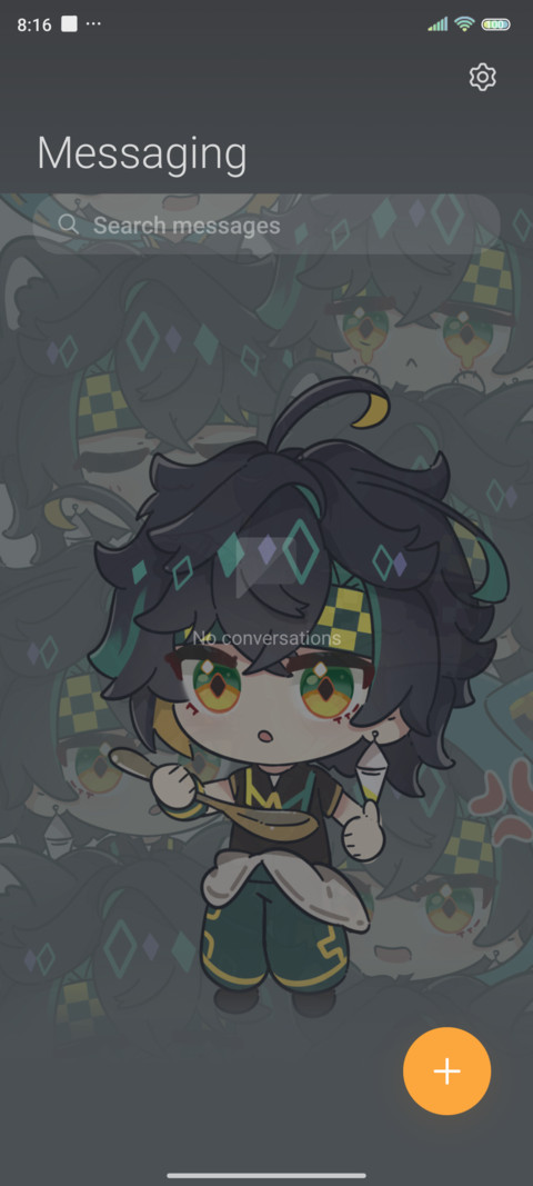 Nata Cute Boy screenshot