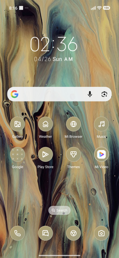 Fluid Art screenshot