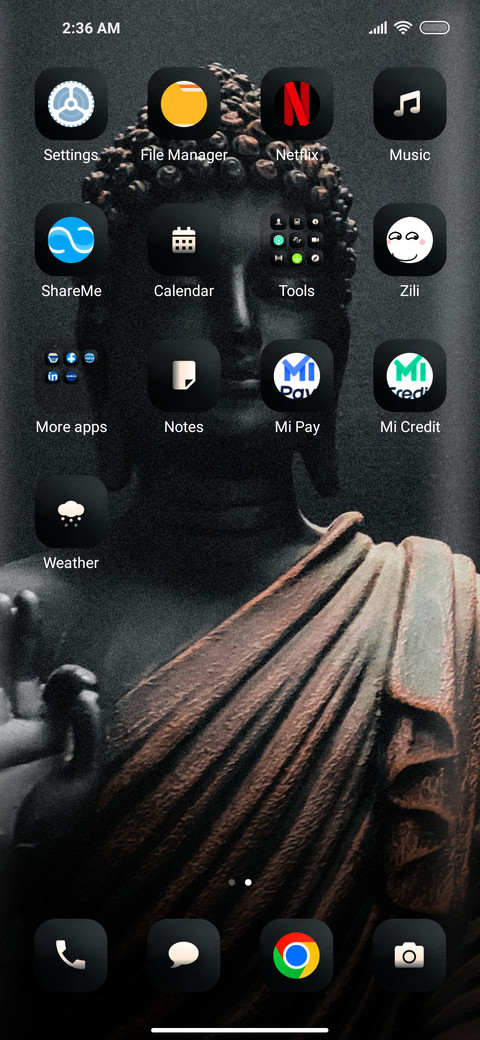 Buddha_4 screenshot