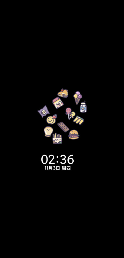 小熊零食转盘 screenshot