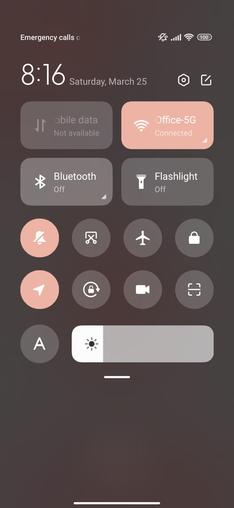 Bow component screenshot