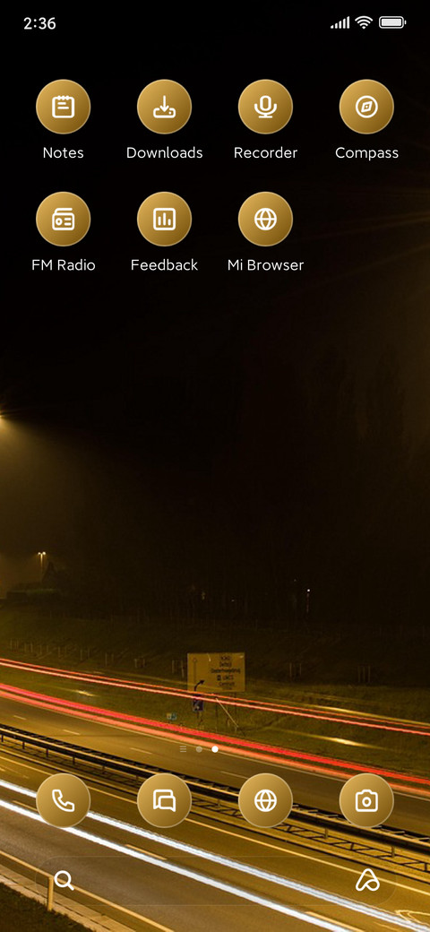 Street Lights screenshot
