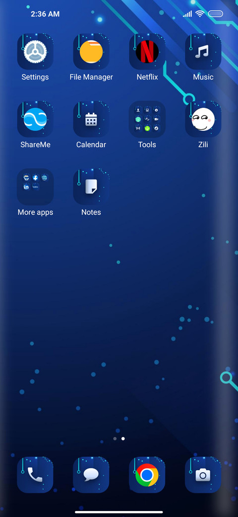 Technology_1 screenshot