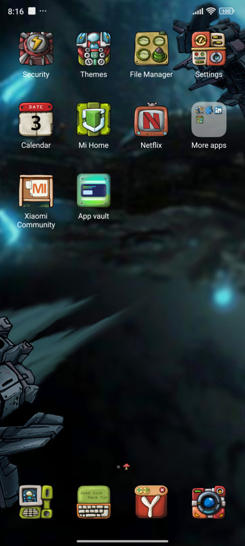 Full MetalBullet screenshot