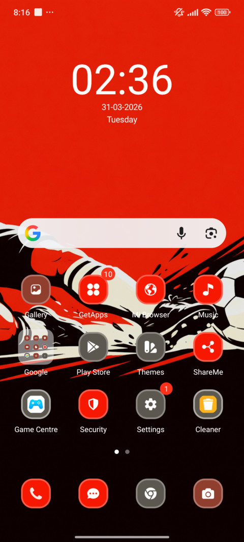 Goal Rush ⚽ screenshot
