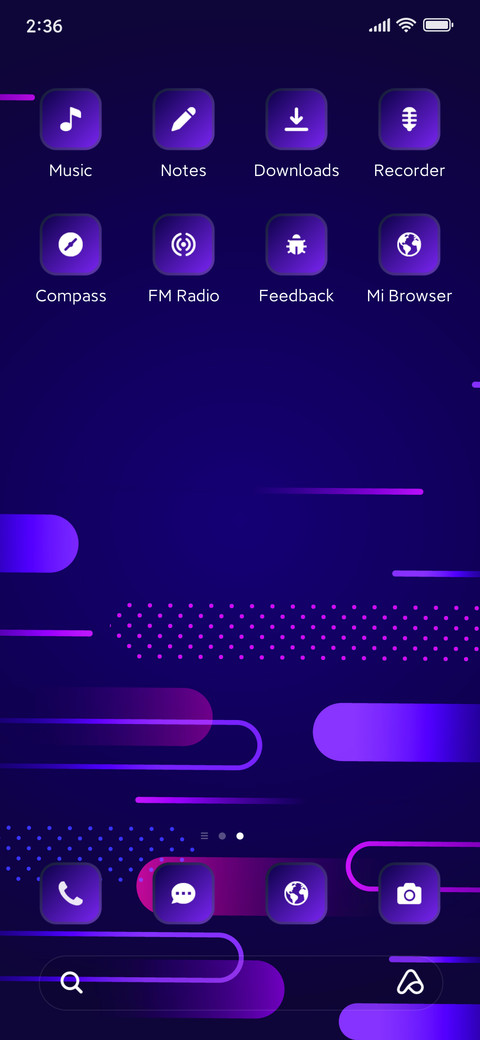 Geometric Shapes screenshot