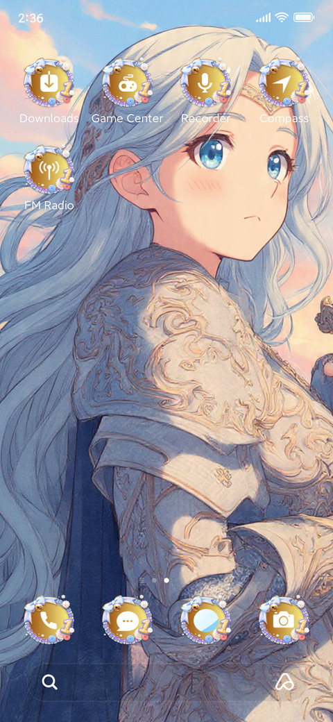 Celestial Knight screenshot