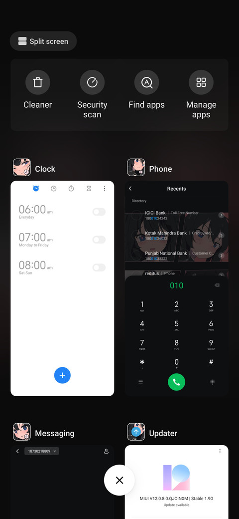 Night Cat Girl Man screenshot