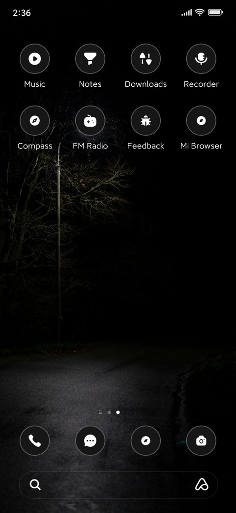 Dark Haze screenshot