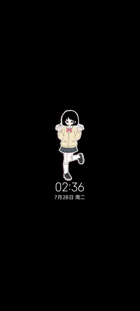 多图手账少女日常 screenshot