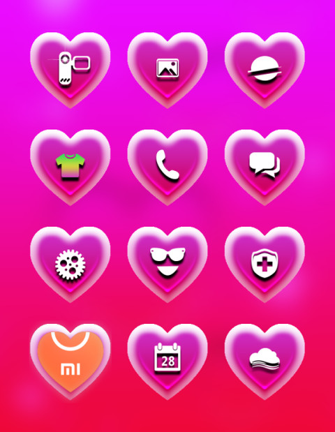 love-BIRDS love  screenshot