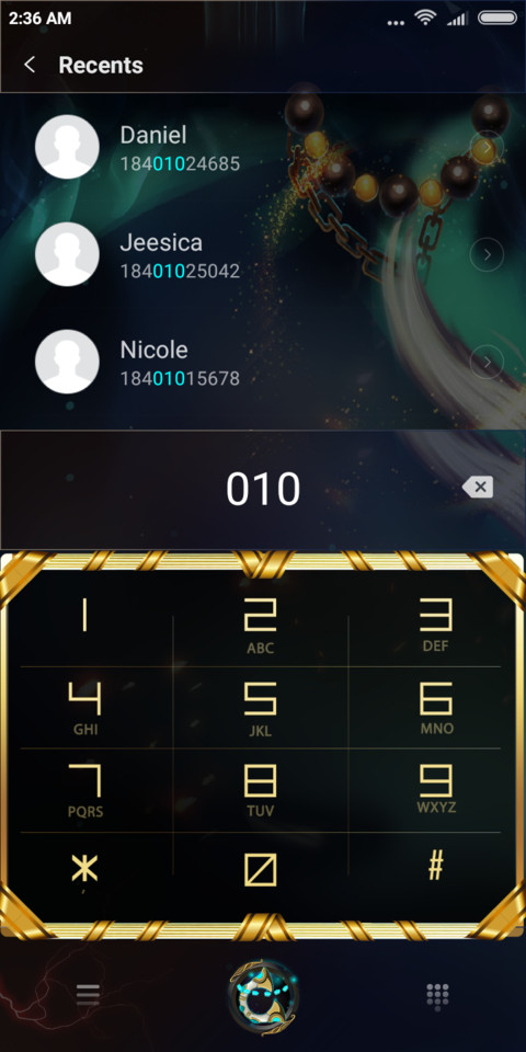 Fox Legend screenshot